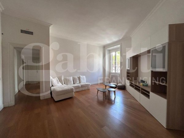 appartamento in affitto a Roma in zona Trieste