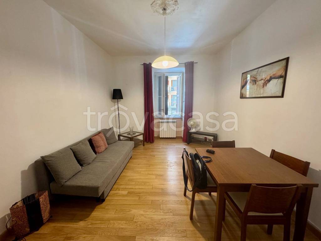 appartamento in affitto a Roma in zona Tiburtino