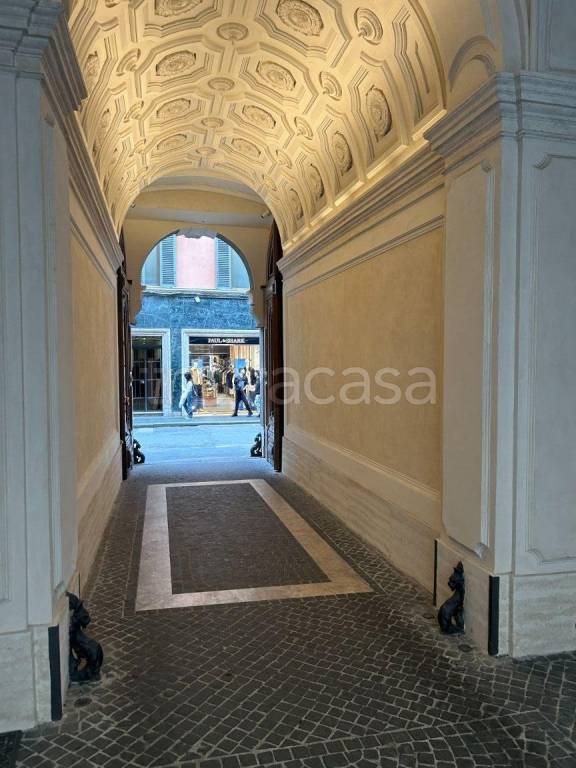 monolocale in affitto a Roma in zona Rione Prati
