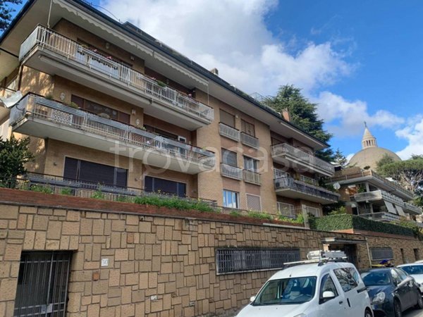 appartamento in affitto a Roma in zona EUR