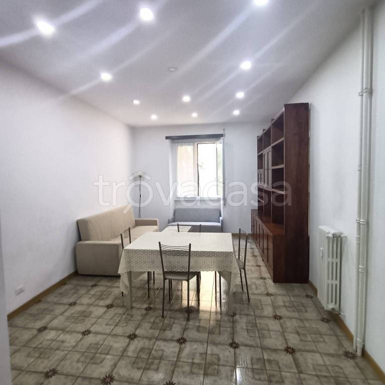 appartamento in affitto a Roma in zona Monte Sacro/Talenti