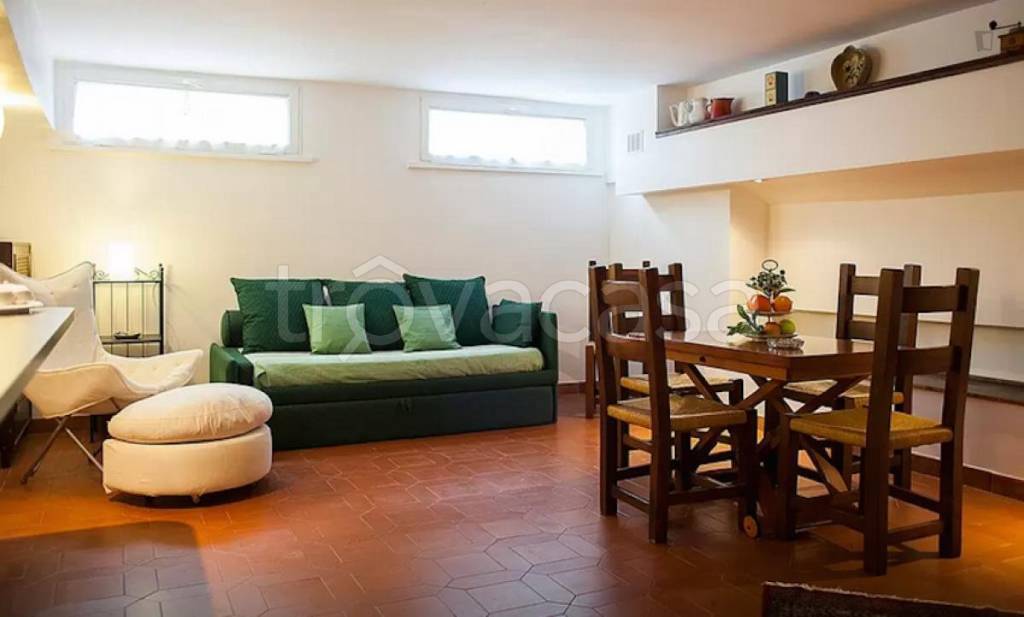 appartamento in affitto a Roma in zona Axa