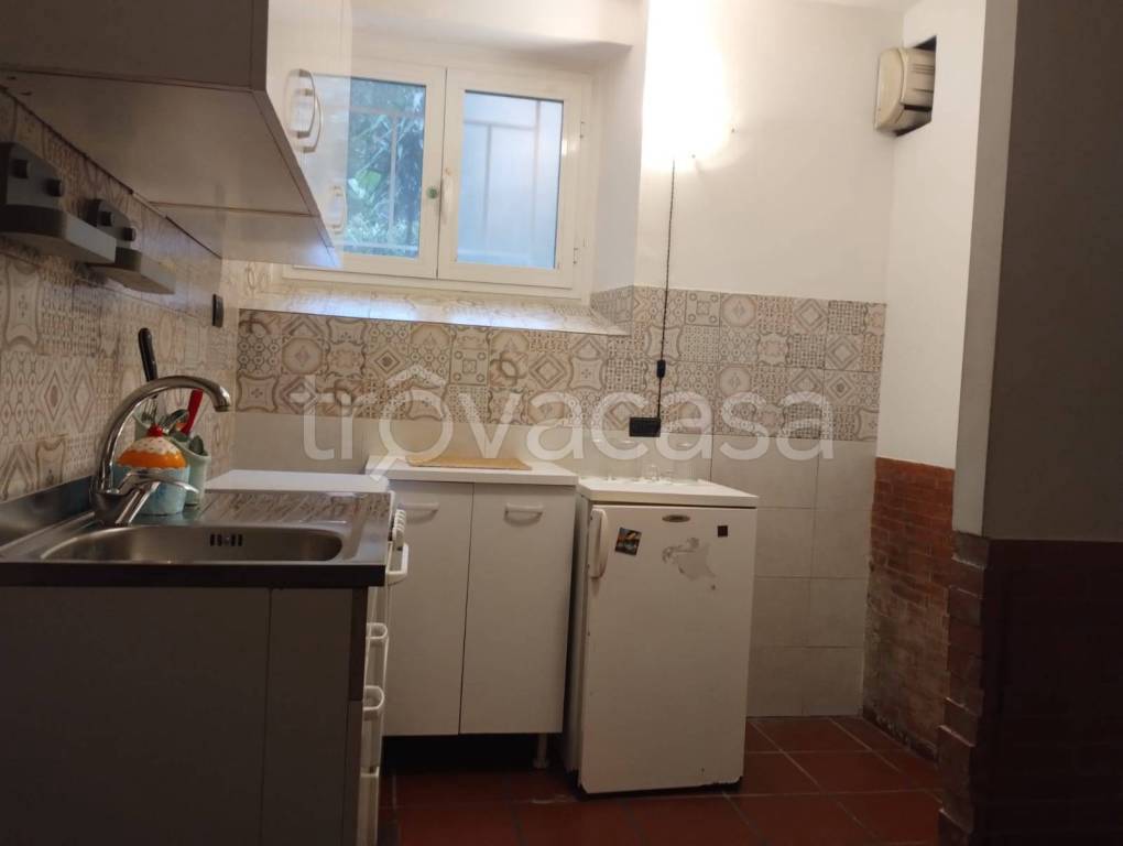 appartamento in affitto a Roma in zona Nomentano