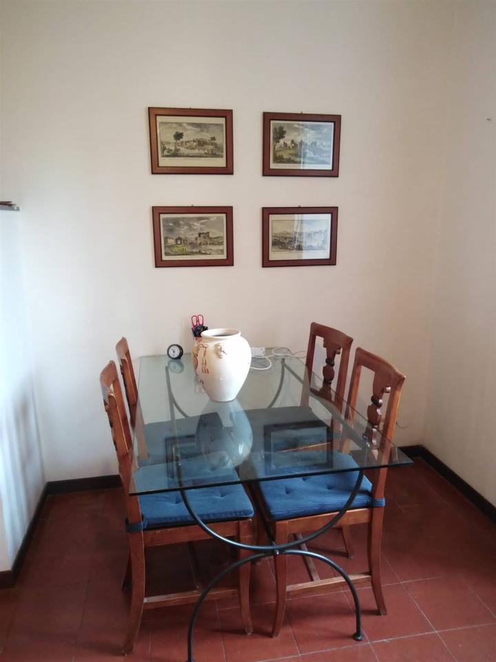 appartamento in affitto a Roma in zona Trastevere
