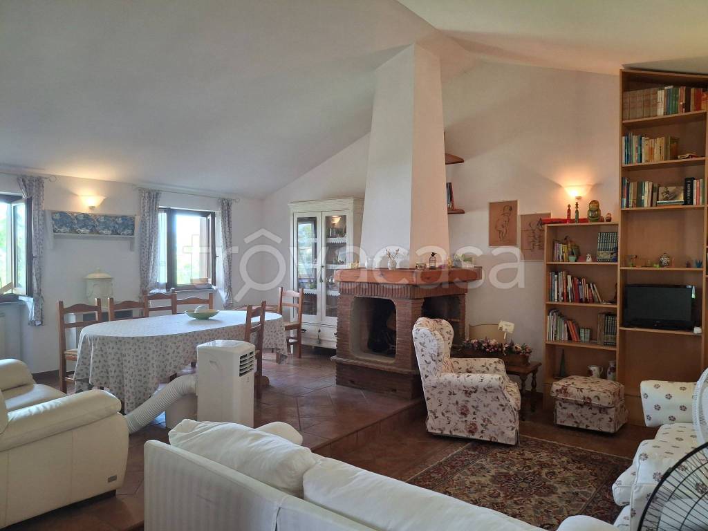 appartamento in affitto a Roma in zona Ostia Antica