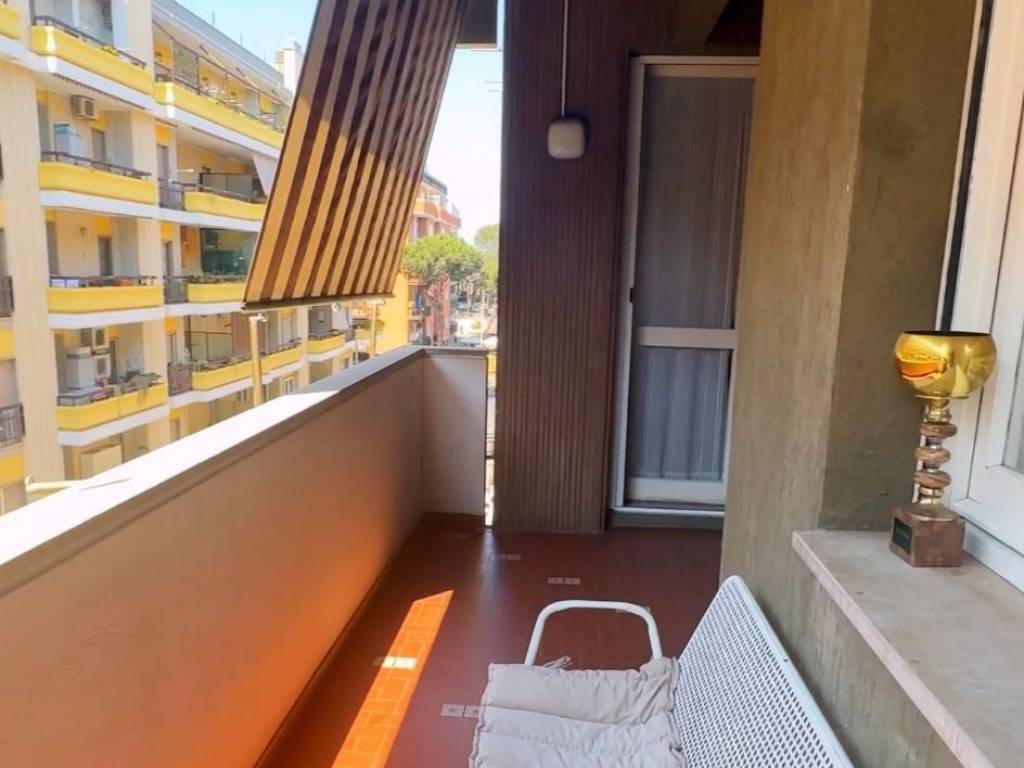 appartamento in affitto a Roma in zona Ostia
