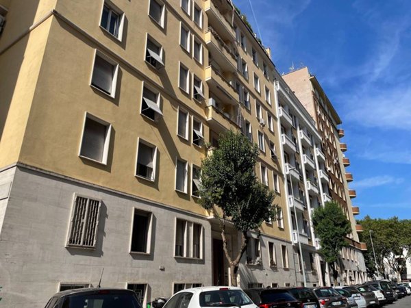 appartamento in affitto a Roma in zona Della Vittoria