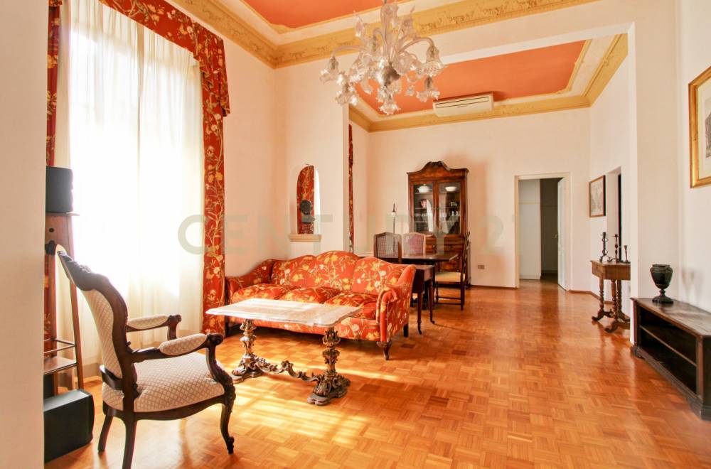 appartamento in affitto a Roma in zona Della Vittoria