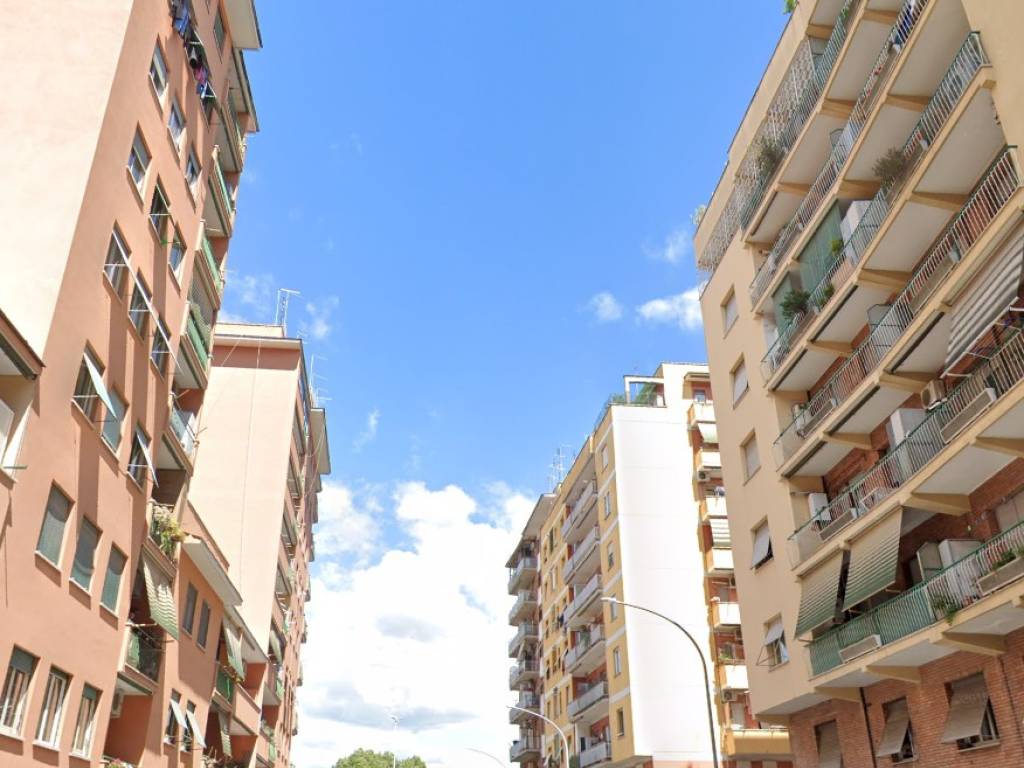 appartamento in affitto a Roma in zona Tiburtino