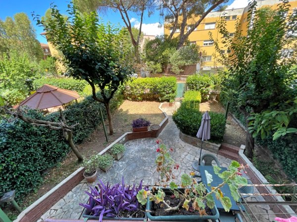appartamento in affitto a Roma in zona Giuliano Dalmata