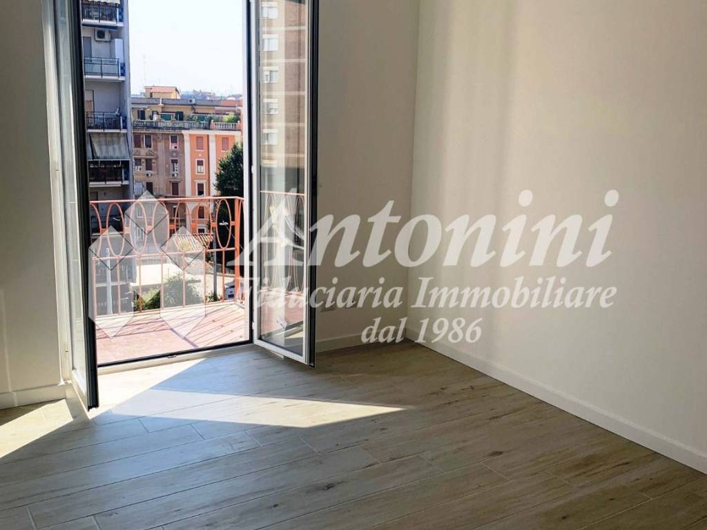appartamento in affitto a Roma in zona Gianicolense