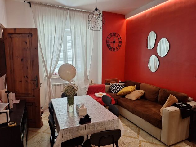 appartamento in affitto a Roma in zona Finocchio