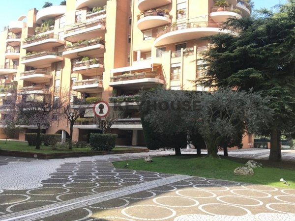 appartamento in affitto a Roma in zona Torrino