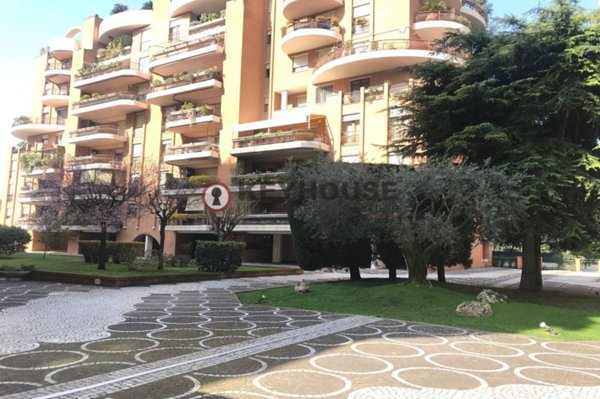 appartamento in affitto a Roma in zona Torrino