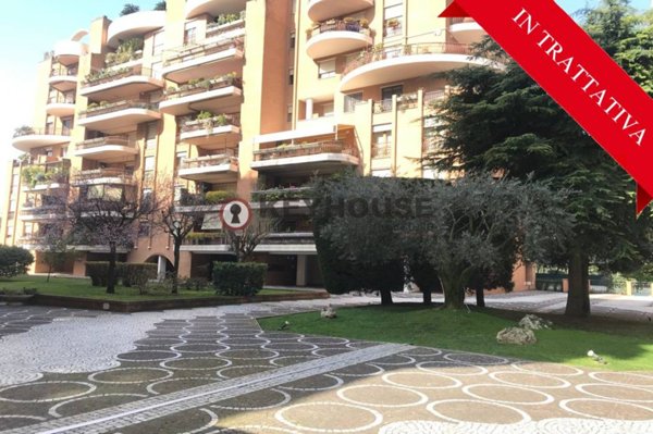 appartamento in affitto a Roma in zona Torrino