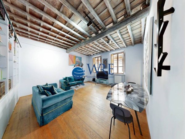 appartamento in affitto a Roma in zona Campo Marzio