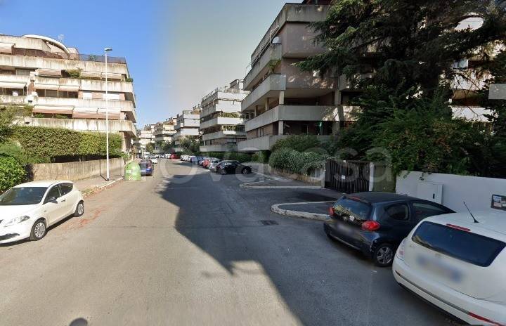 appartamento in affitto a Roma in zona EUR