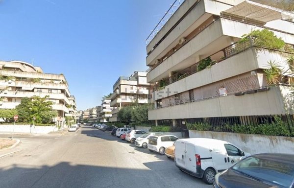 appartamento in affitto a Roma in zona EUR