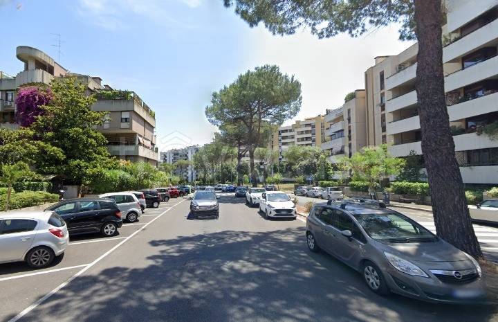 appartamento in affitto a Roma in zona EUR