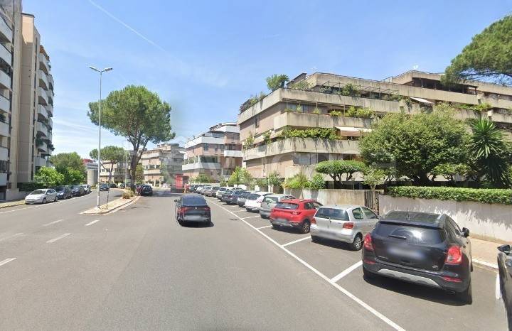 appartamento in affitto a Roma in zona EUR