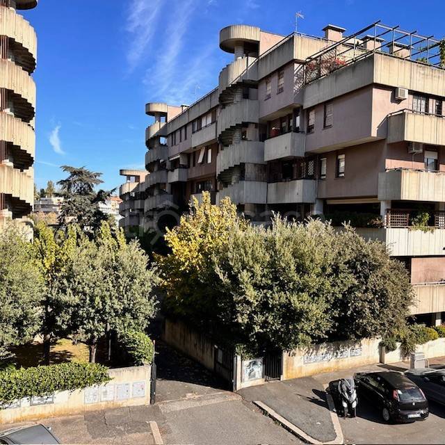 appartamento in affitto a Roma in zona EUR
