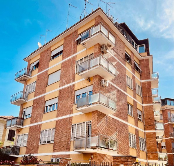 appartamento in affitto a Roma in zona Trionfale
