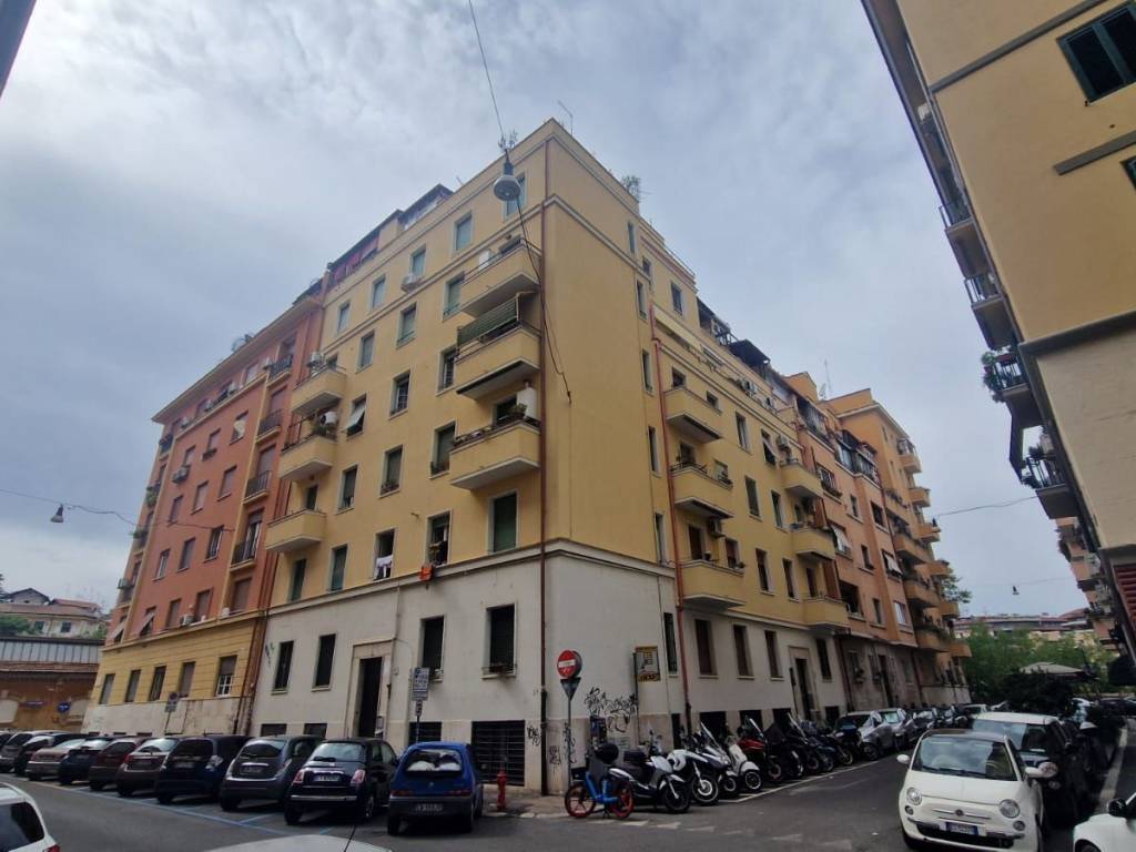 appartamento in affitto a Roma in zona Testaccio