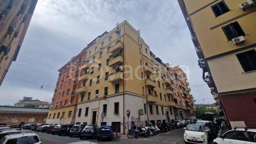 appartamento in affitto a Roma in zona Testaccio