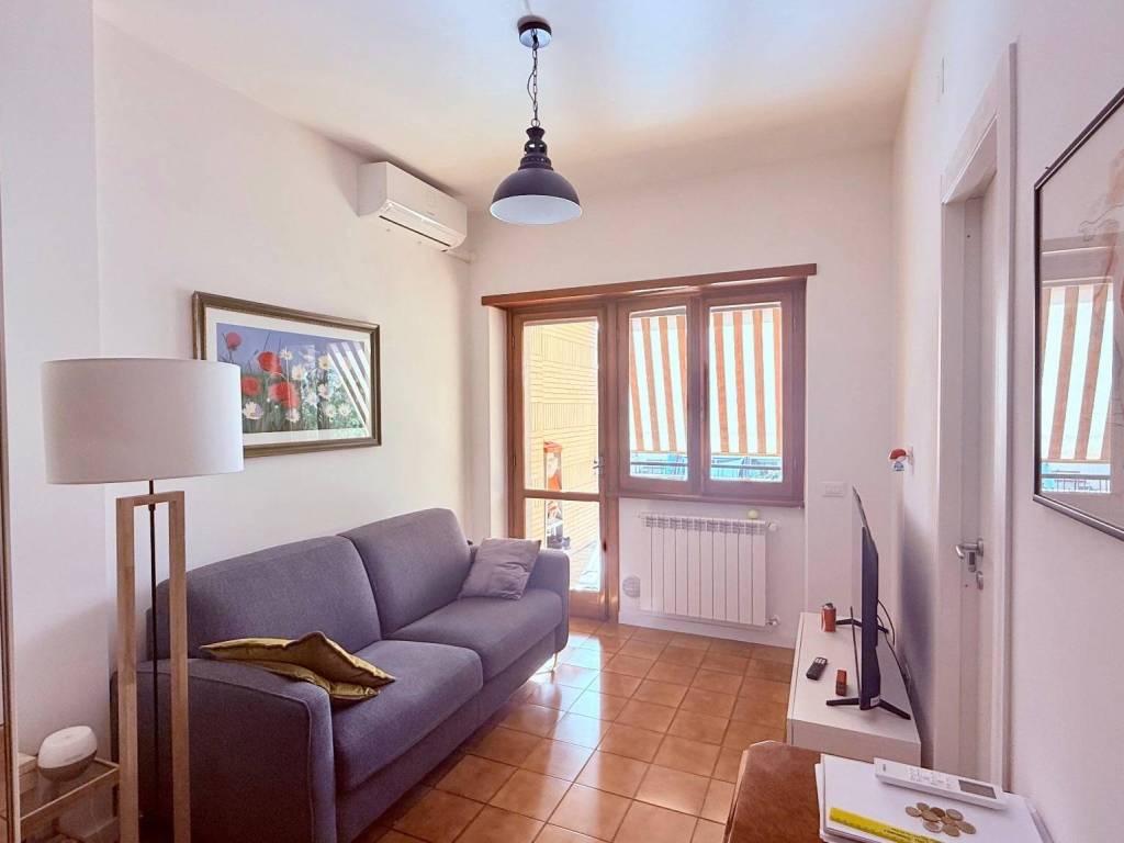 appartamento in affitto a Roma in zona Tor di Quinto