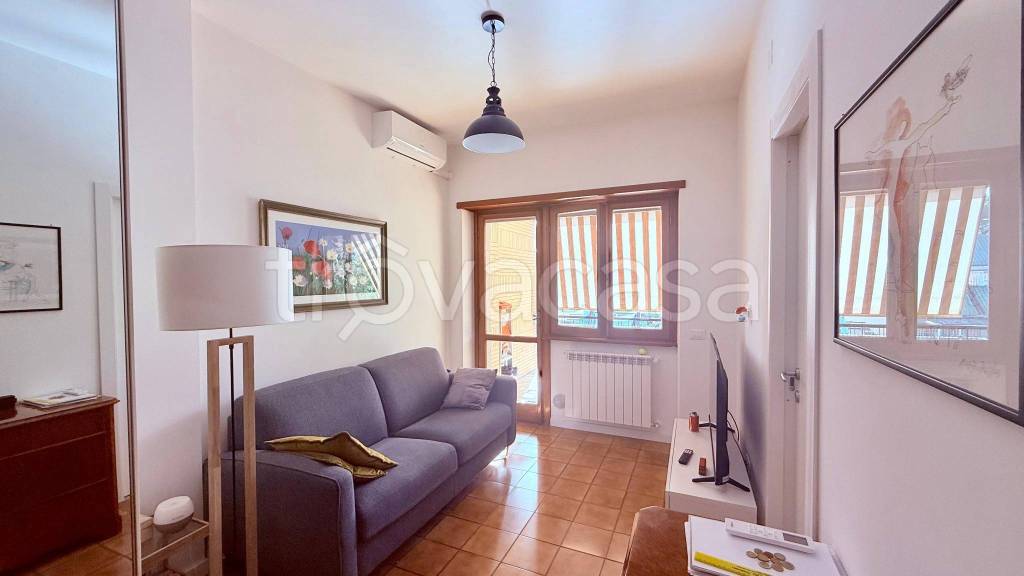 appartamento in affitto a Roma in zona Tor di Quinto