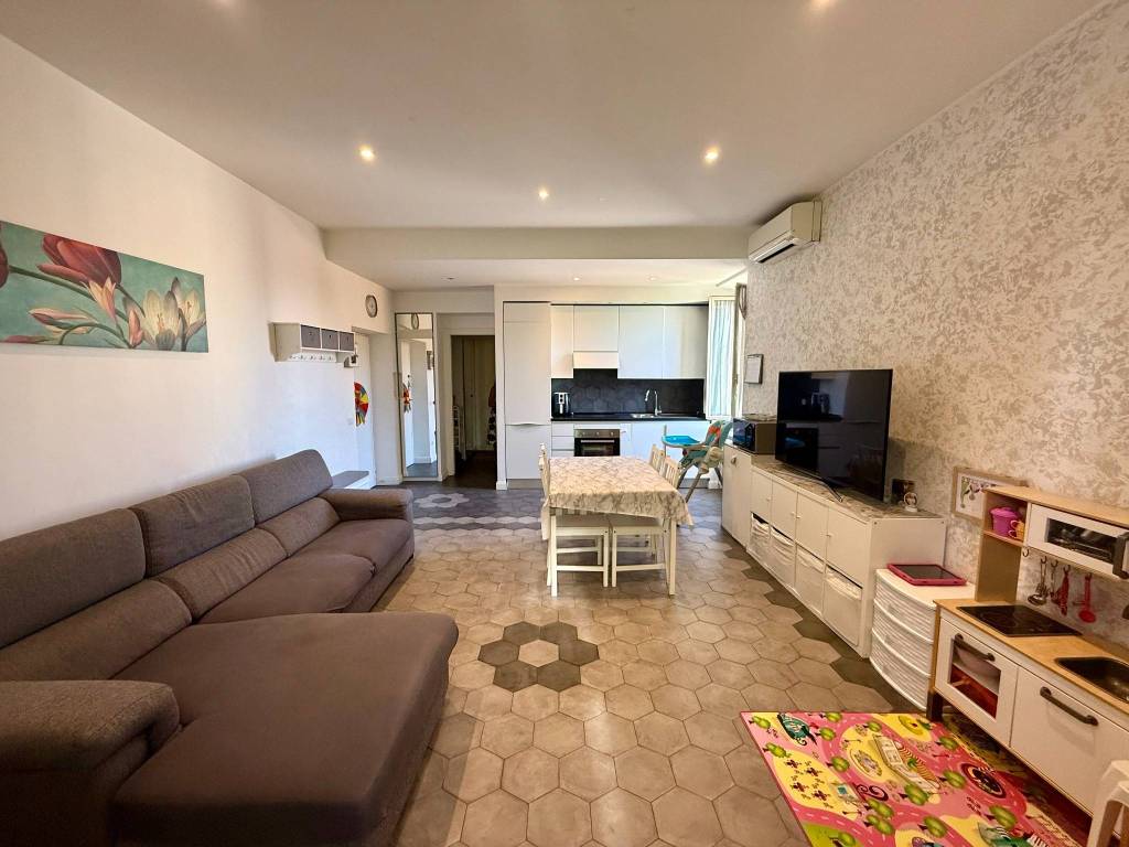appartamento in affitto a Roma in zona Prenestino-Centocelle