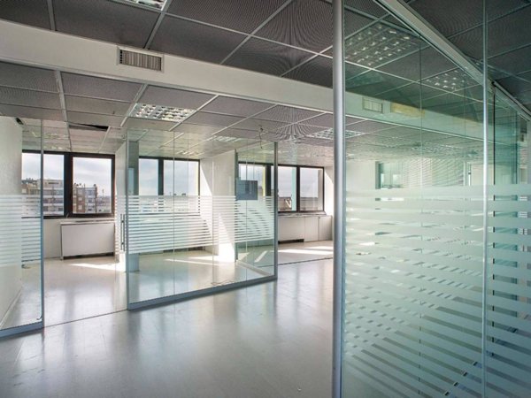 ufficio in affitto a Roma in zona Torrino