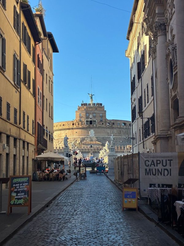 appartamento in affitto a Roma in zona Rione di Ponte