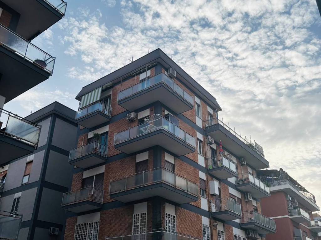 appartamento in affitto a Roma in zona Primavalle