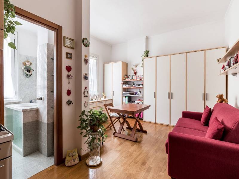 appartamento in affitto a Roma in zona Ostia