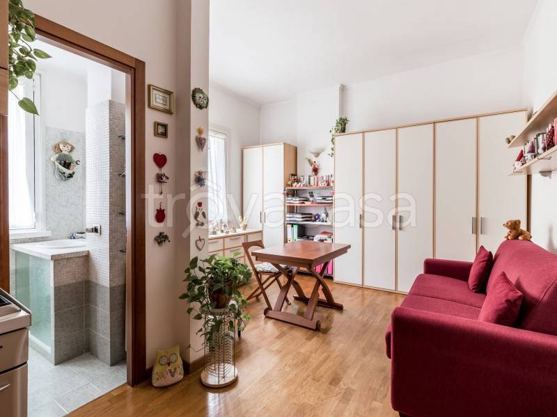 appartamento in affitto a Roma in zona Ostia