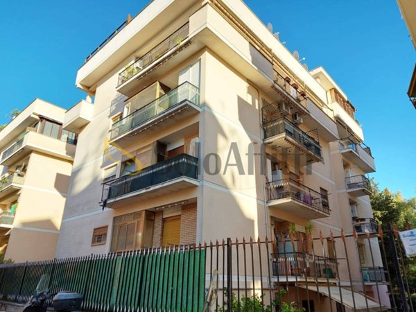 appartamento in affitto a Roma in zona Torrevecchia