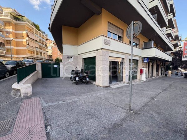 appartamento in affitto a Roma in zona Aurelio