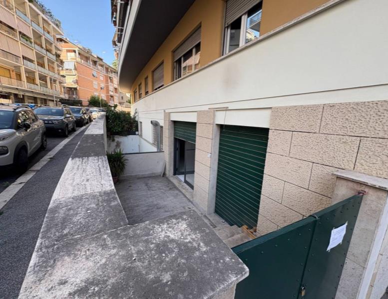 locale commerciale in affitto a Roma in zona Aurelio