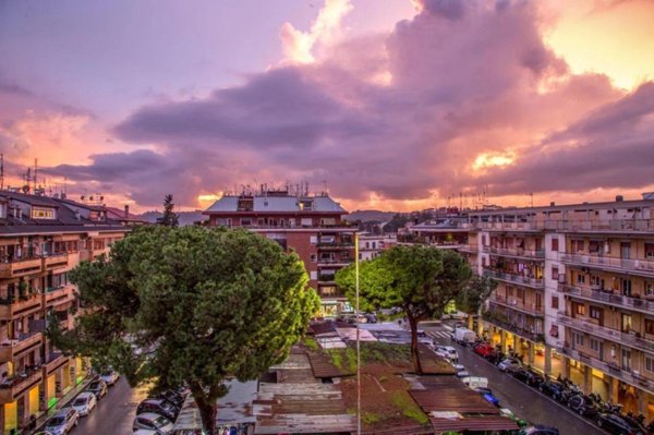 appartamento in affitto a Roma in zona Tor di Quinto