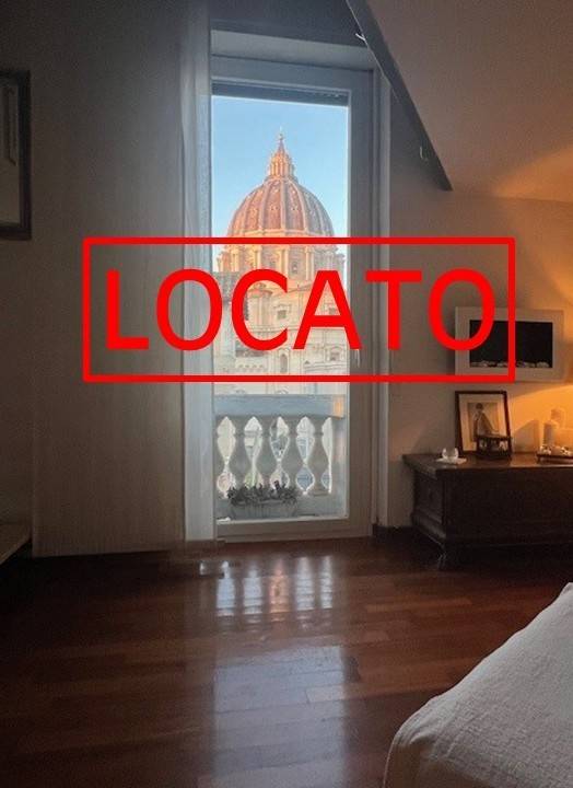 appartamento in affitto a Roma in zona Aurelio