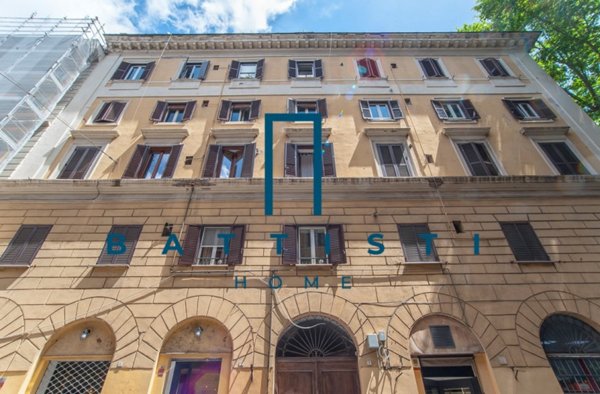 appartamento in affitto a Roma in zona Testaccio