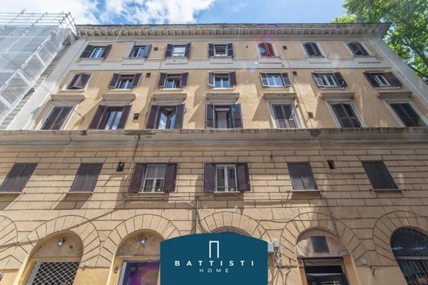appartamento in affitto a Roma in zona Testaccio