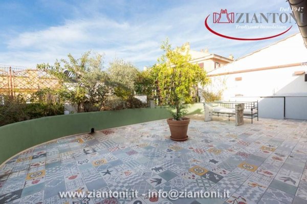 appartamento in affitto a Roma in zona Campo Marzio