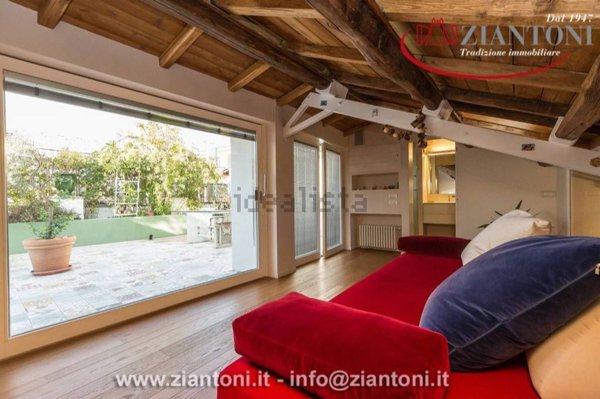 appartamento in affitto a Roma in zona Campo Marzio