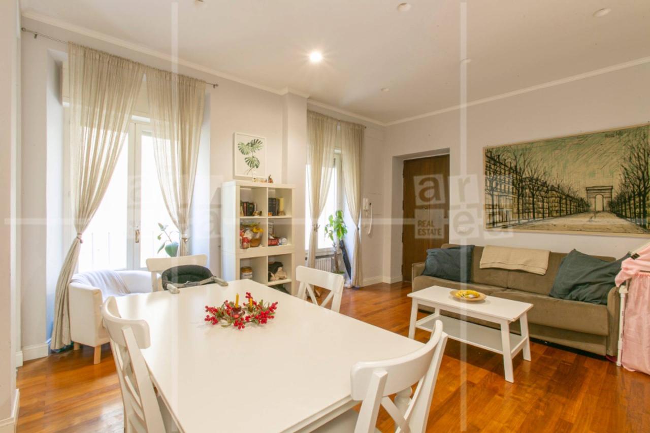 appartamento in affitto a Roma in zona Ludovisi/Sallustiano