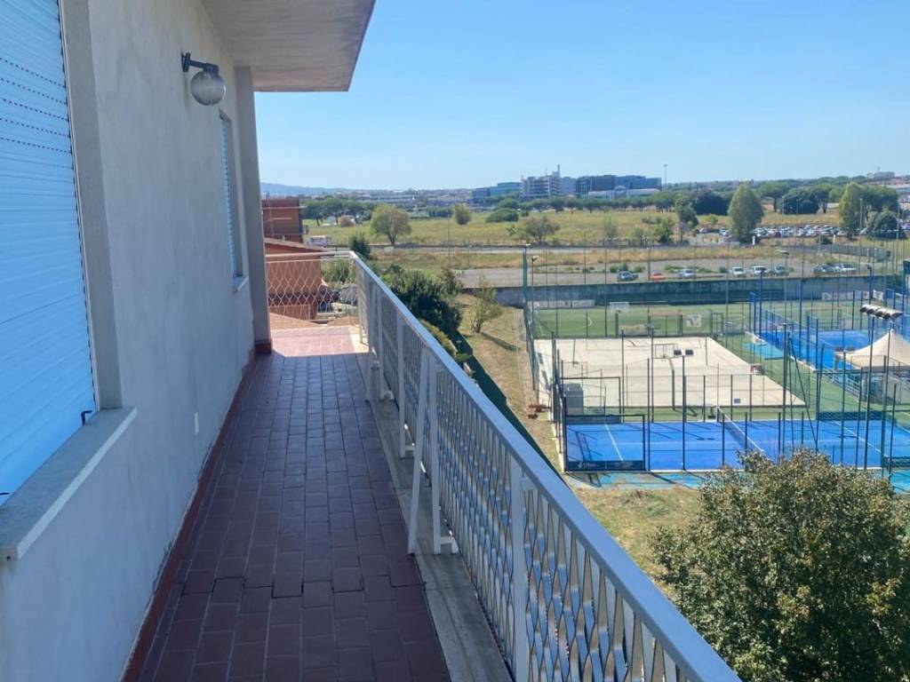 appartamento in affitto a Roma in zona Tor Vergata/Torrenova