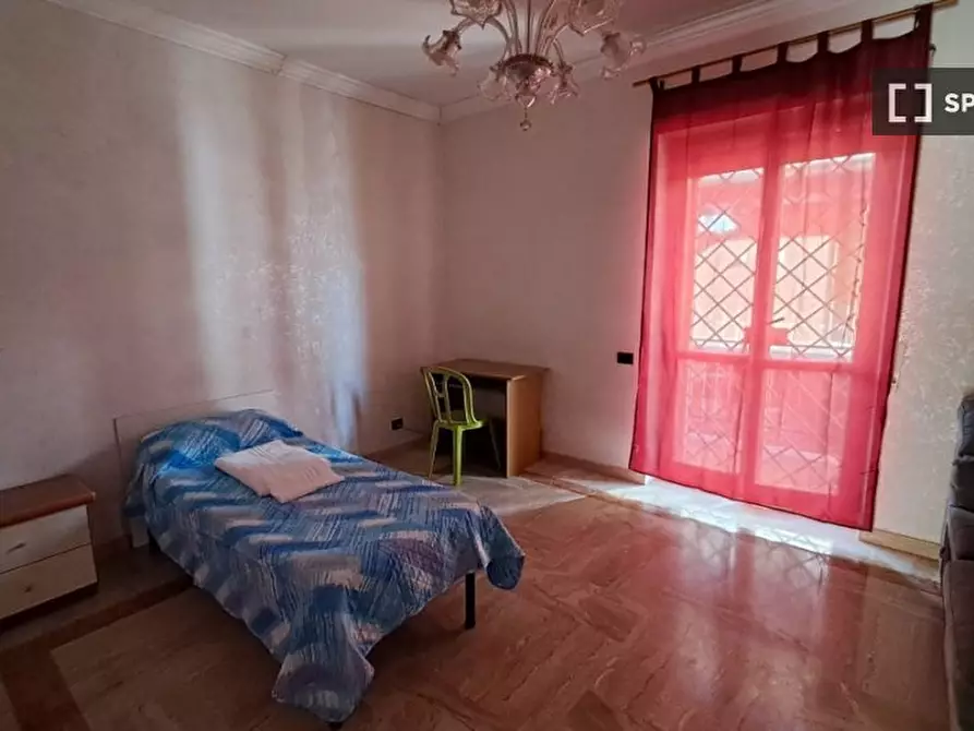 appartamento in affitto a Roma in zona Torre Angela