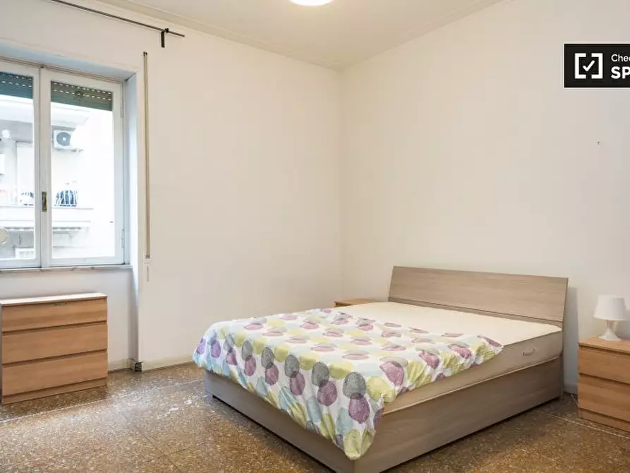 appartamento in affitto a Roma in zona Nomentano