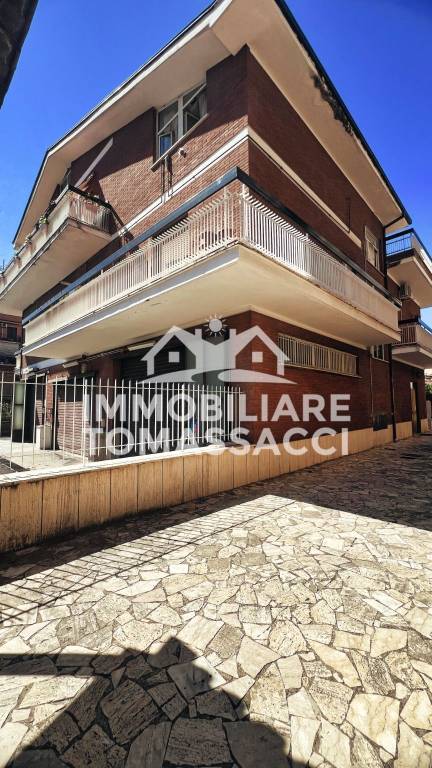 appartamento in affitto a Roma in zona Labaro